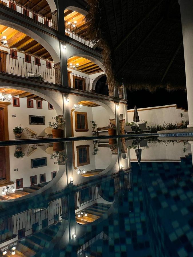 Palacio Del Cobre 迪坡斯特兰 外观 照片