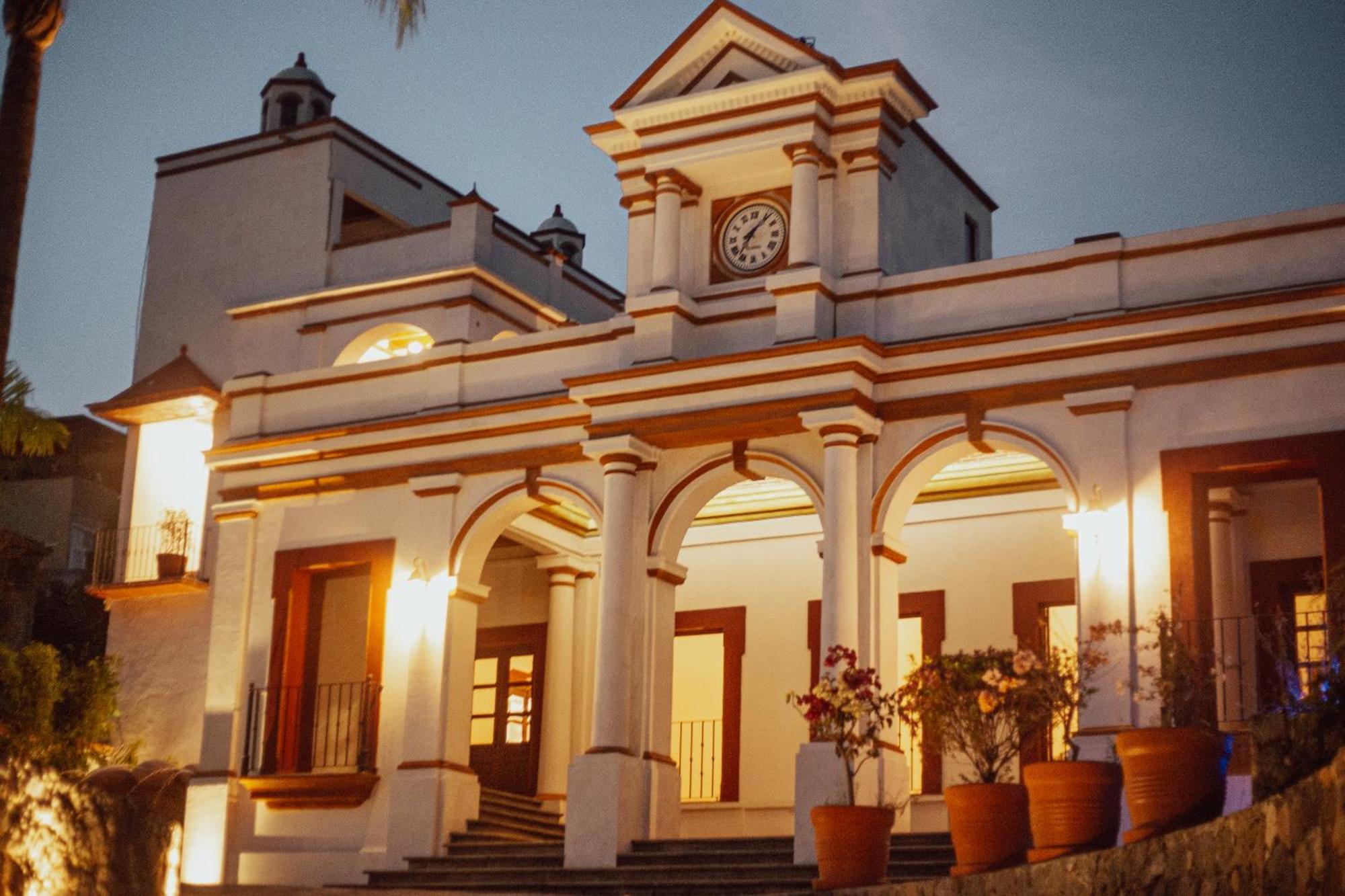 Palacio Del Cobre 迪坡斯特兰 外观 照片