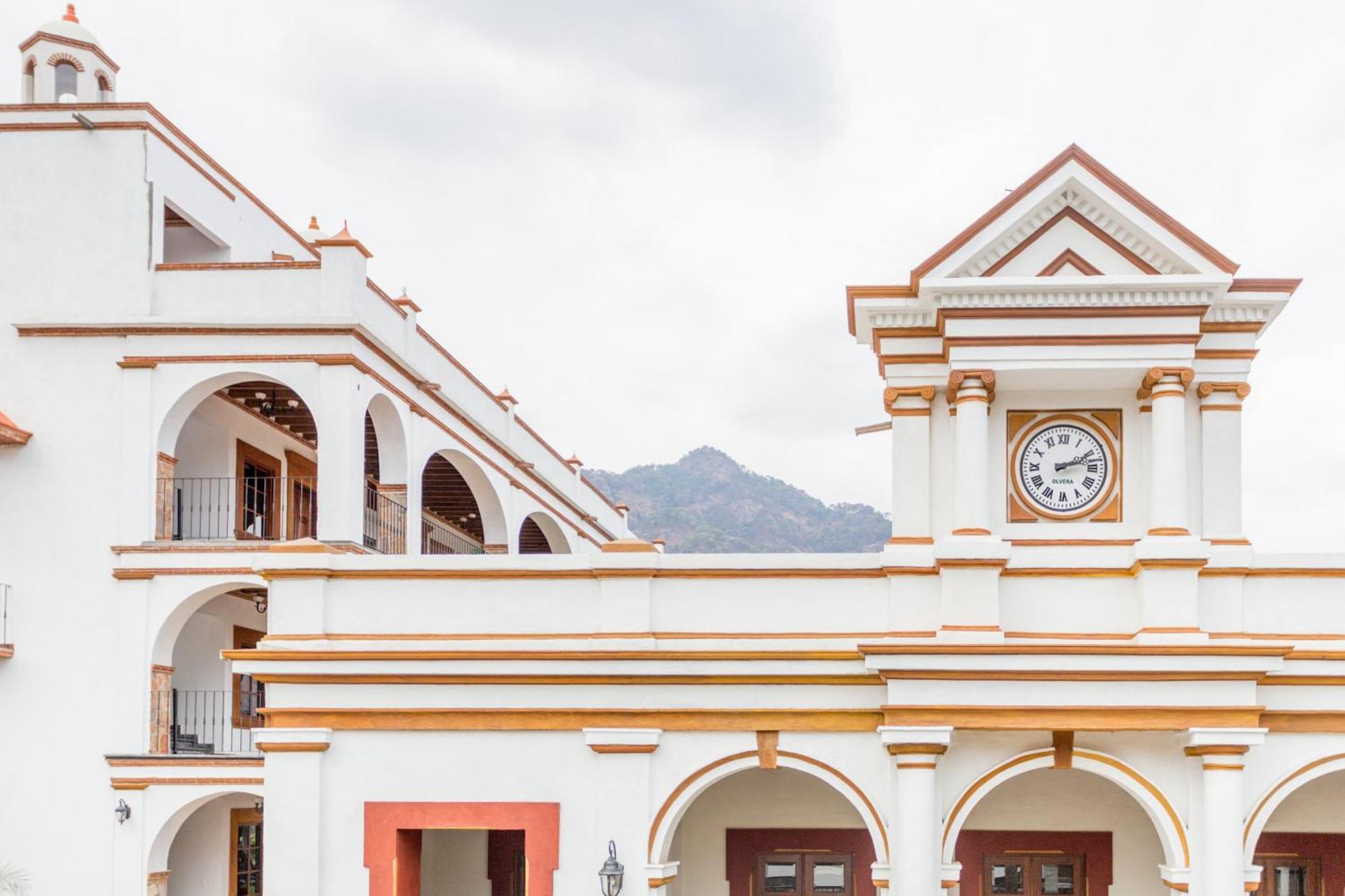 Palacio Del Cobre 迪坡斯特兰 外观 照片