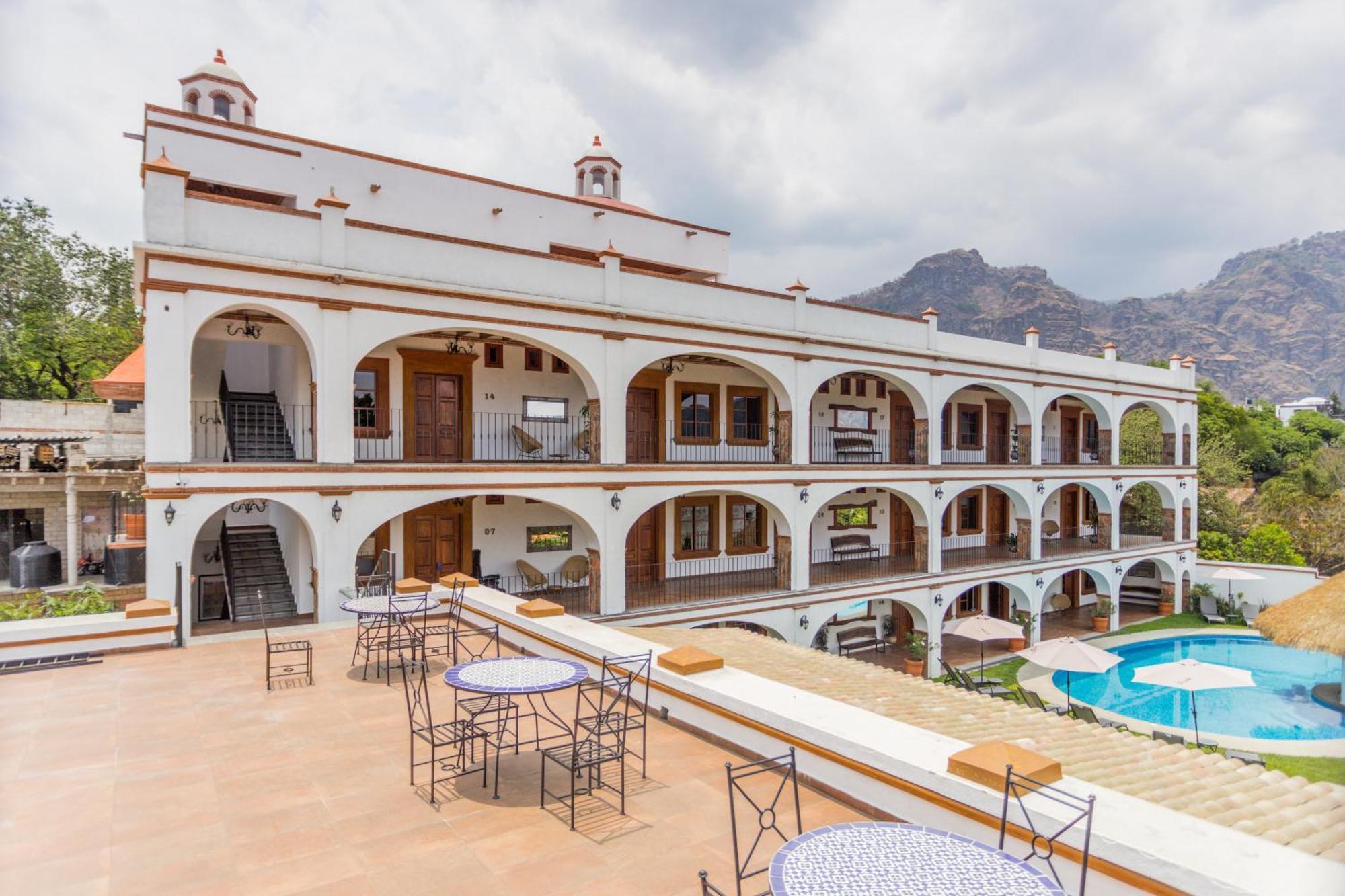 Palacio Del Cobre 迪坡斯特兰 外观 照片