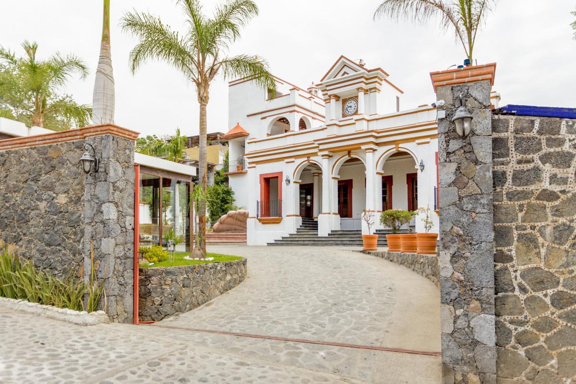 Palacio Del Cobre 迪坡斯特兰 外观 照片