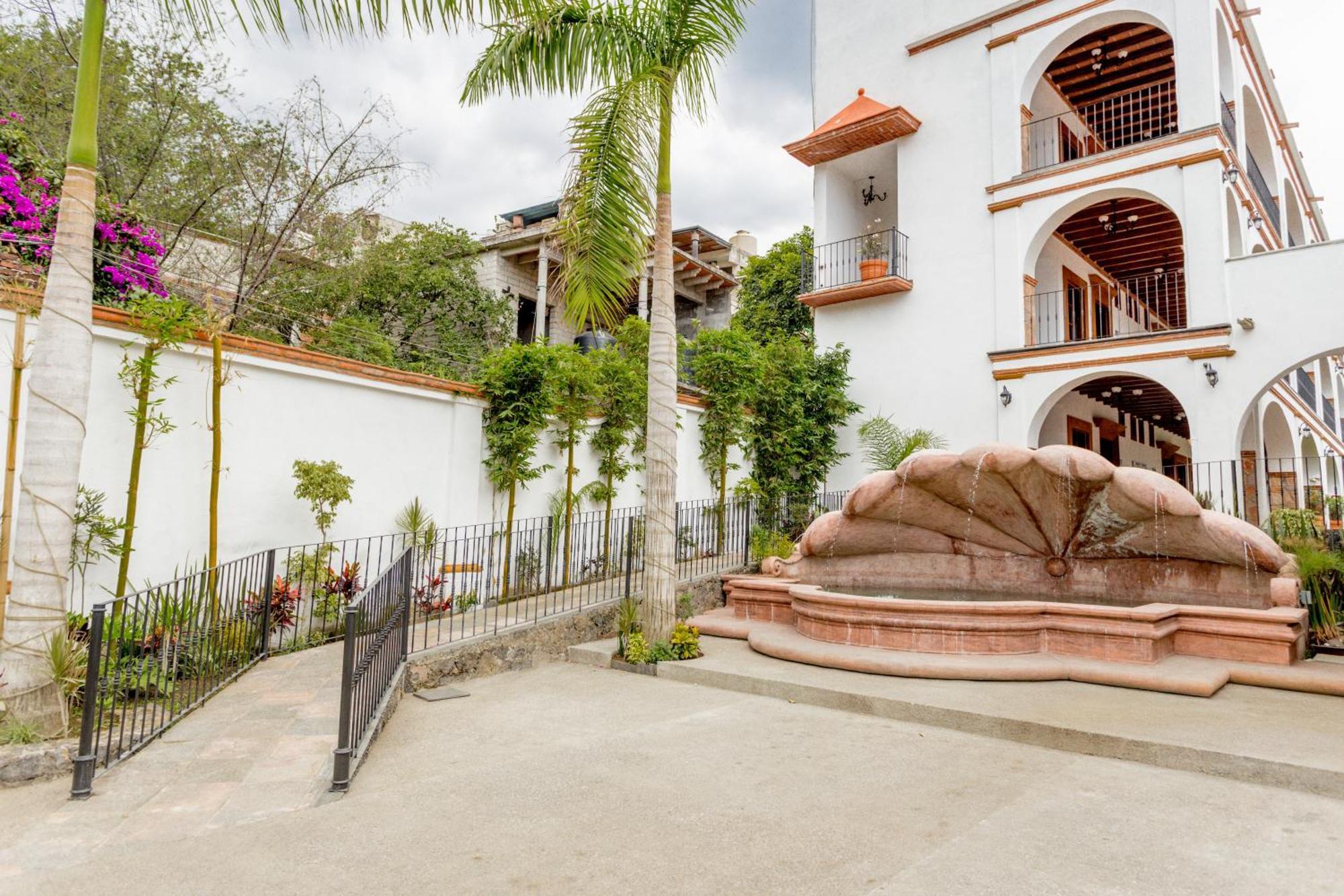 Palacio Del Cobre 迪坡斯特兰 外观 照片