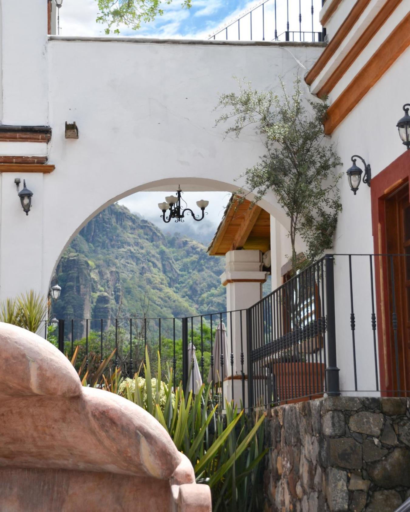 Palacio Del Cobre 迪坡斯特兰 外观 照片